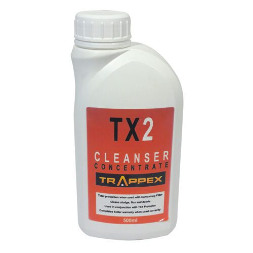 Trappex Cleanser Χημικό καθαρισμού κυκλώματος
