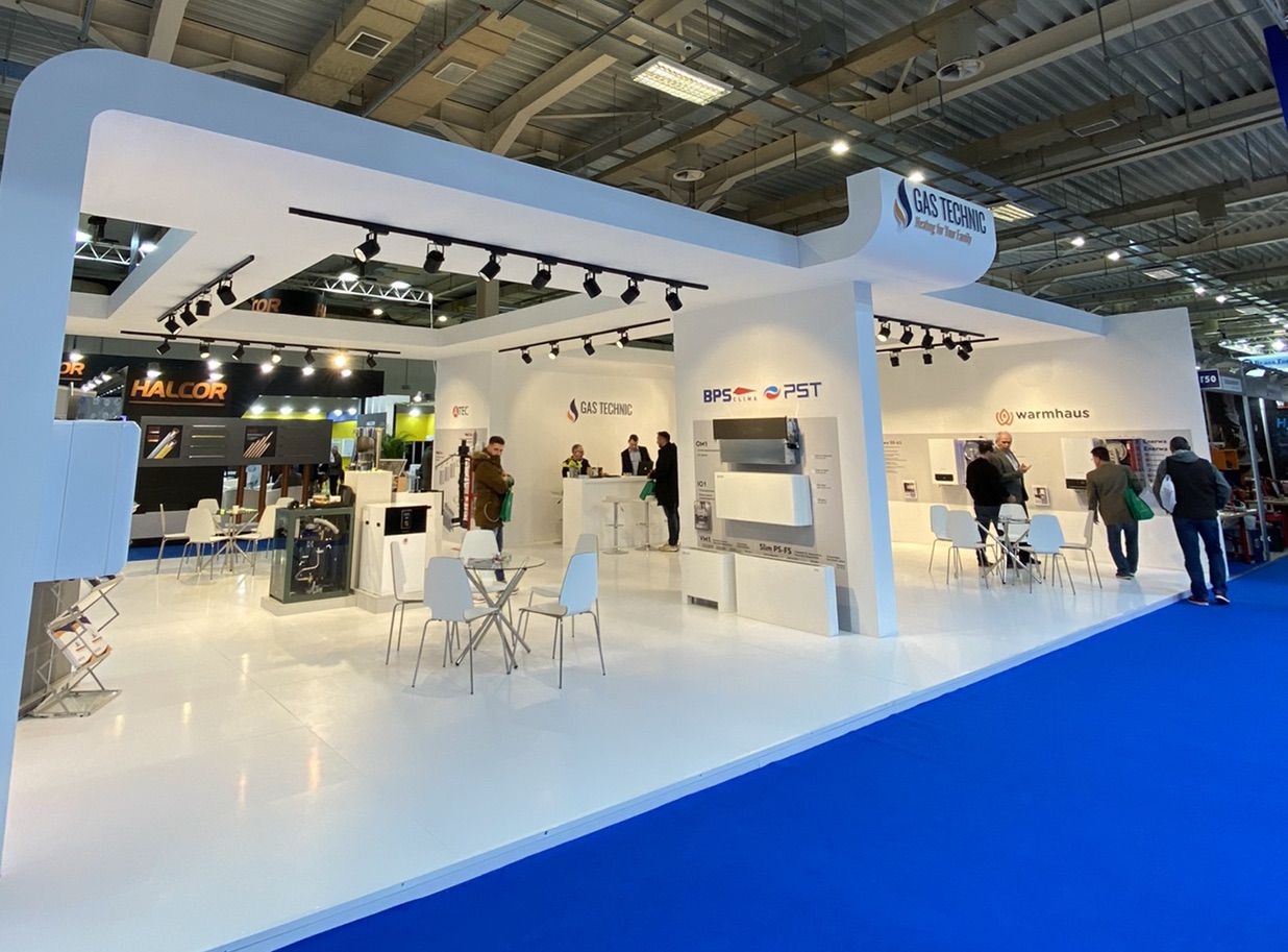Gas Technic Climatherm 2020