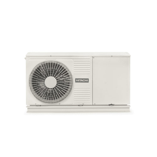 Hitachi Yutaki M RASM-2VRE Αντλία Θερμότητας Monoblock (1Φ)