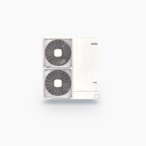Hitachi Yutaki M RASM-4NE Αντλία Θερμότητας Monoblock (3Φ)