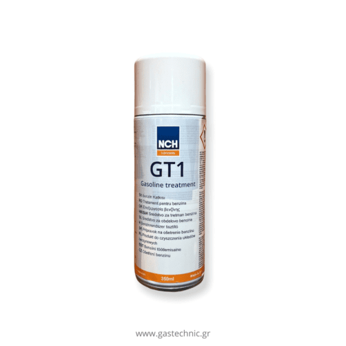 NCH GT1 Καθαριστικό Δεξαμενής Βενζίνης 350mL