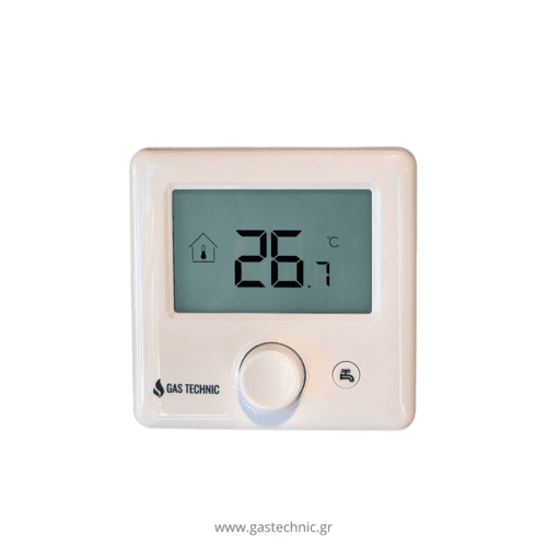 Gas Technic Ασύρματος Θερμοστάτης Digital