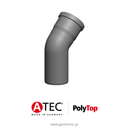 ATEC PolyTop Γωνία 45°