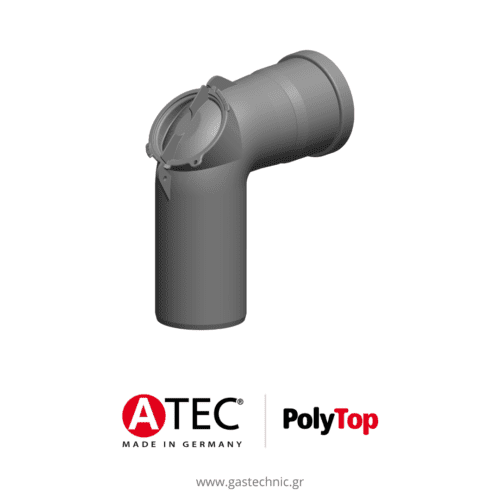 ATEC PolyTop Γωνία Επιθεώρησης 87°