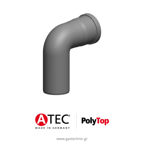 ATEC PolyTop Γωνία 87°