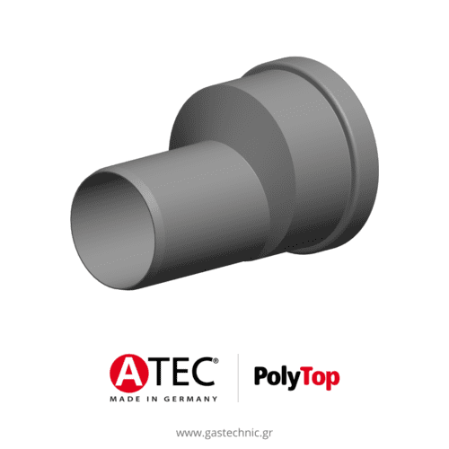 ATEC PolyTop Μούφα συστολής-διαστολής έκκεντρη