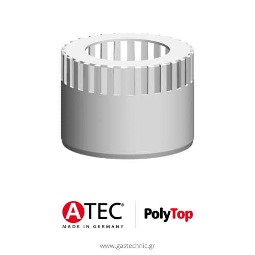 ATEC PolyTop Πλέγμα Αερισμού