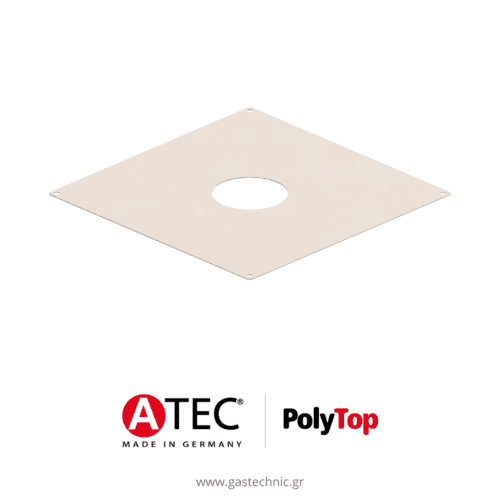 ATEC PolyTop Προστασία ανέμου