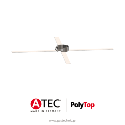 ATEC PolyTop Στηρίγματα για μεγάλα κελύφη