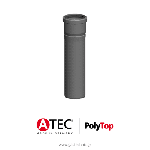 ATEC PolyTop Τηλεσκοπικός σωλήνας