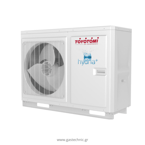 Toyotomi Hydria+ Αντλία Θερμότητας