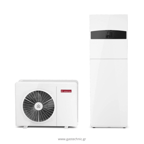 Ariston Nimbus Compact M NET R32 Αντλία Θερμότητας Inverter Monobloc για θέρμανση, ψύξη και παραγωγή ζεστού νερού χρήσης