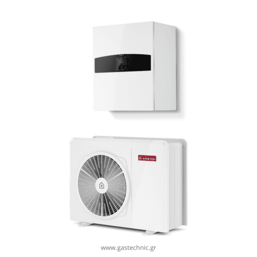 Ariston Nimbus Plus M NET R32 Αντλία Θερμότητας Inverter Monobloc για θέρμανση και ψύξη