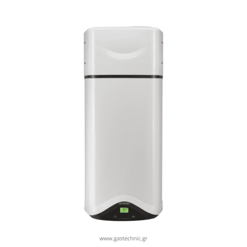 Ariston Nuos Evo A + 80-110-150 WH Αντλία Θερμότητας Θέρμανσης Νερού Monobloc