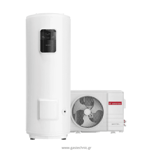 Ariston Nuos Split Inverter Wi-Fi FS Αντλία Θερμότητας Δαπέδου Split
