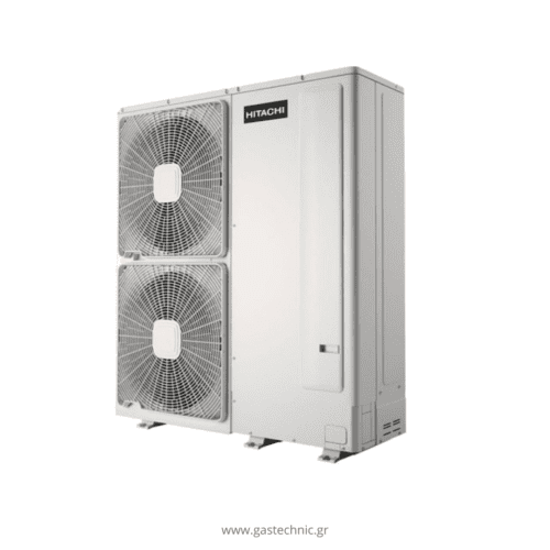 Hitachi Yutaki M RASM-4VR1E Αντλία Θερμότητας Monoblock (1Φ)
